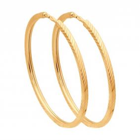 Золотые серьги SOKOLOV 140047 140047 фото