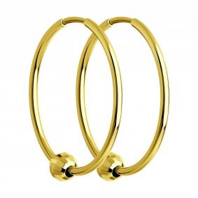 Серьги-трансформеры из лимонного золота SOKOLOV 140113-2 140113-2 фото