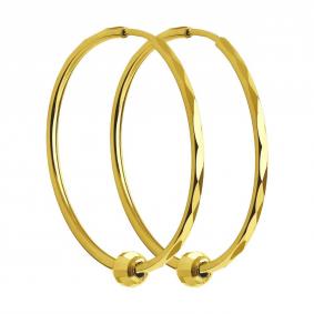 Серьги-трансформеры из лимонного золота SOKOLOV 140121-2 140121-2 фото