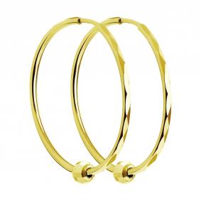 Серьги-трансформеры из лимонного золота SOKOLOV 140122-2 140122-2 фото