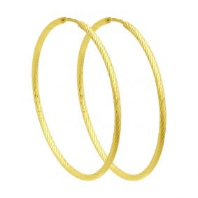 Серьги из лимонного золота SOKOLOV 140137-2 140137-2 фото