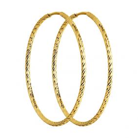 Серьги из лимонного золота SOKOLOV 140139-2 140139-2 фото