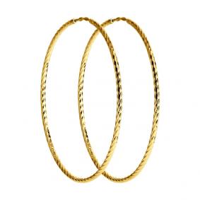 Серьги из лимонного золота SOKOLOV 140148-2 140148-2 фото