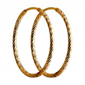 Золотые серьги SOKOLOV 140217 140217 фото