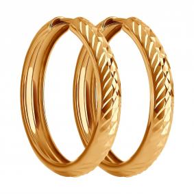 Золотые серьги SOKOLOV 140220 140220 фото