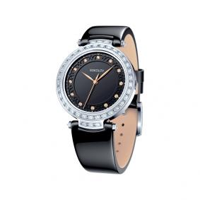 Серебряные часы SOKOLOV 147.30.00.001.04.03.2 с Swarovski 147.30.00.001.04.03.2 фото