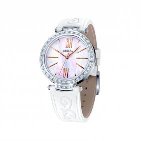 Серебряные часы SOKOLOV 147.30.00.001.05.02.2 с Swarovski 147.30.00.001.05.02.2 фото