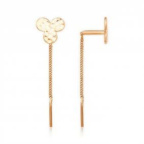 Золотые серьги TALANT 15-01-0000-24685 15-01-0000-24685 фото