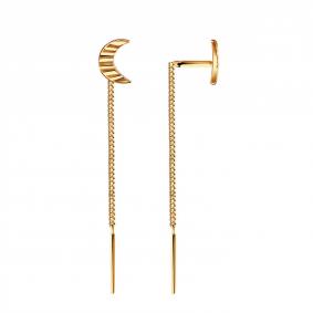 Золотые серьги TALANT 15-01-0000-24686 15-01-0000-24686 фото