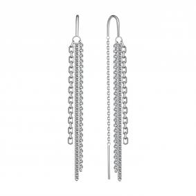 Серебряные серьги TALANT 15-72-0000-16091 15-72-0000-16091 фото