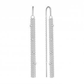 Серебряные серьги TALANT 15-72-0000-16092 15-72-0000-16092 фото