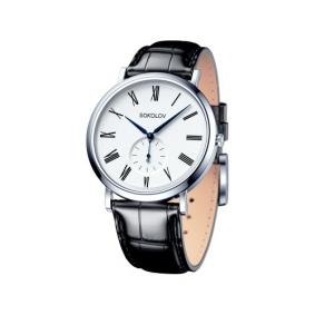 Серебряные часы SOKOLOV 151.30.00.000.01.01.3 151.30.00.000.01.01.3 фото