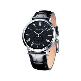 Серебряные часы SOKOLOV 151.30.00.000.02.01.3 151.30.00.000.02.01.3 фото