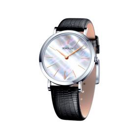 Серебряные часы SOKOLOV 152.30.00.000.06.01.2 152.30.00.000.06.01.2 фото