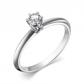 Золотое кольцо АЛЬКОР 15390-200 15390-200 фото