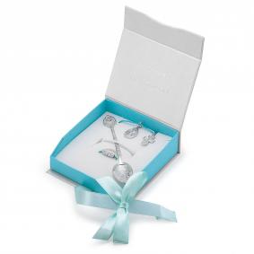 Набор крестильный для мальчика Высоковы 585 16-000623-101000 16-000623-101000 фото