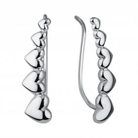 Серебряные серьги TALANT 16-72-0000-13075 16-72-0000-13075 фото