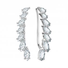 Серебряные серьги TALANT 16-72-0001-26462 с фианитом 16-72-0001-26462 фото