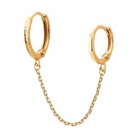 Золотые серьги SOKOLOV 170066 170066 фото