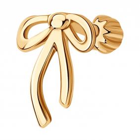 Золотые серьги SOKOLOV 170094 170094 фото