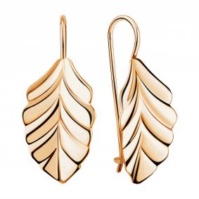 Золотые серьги TALANT 18-00-0000-13982 18-00-0000-13982 фото