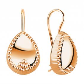 Золотые серьги TALANT 18-00-0000-13997 18-00-0000-13997 фото