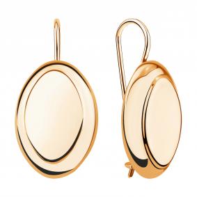 Золотые серьги TALANT 18-00-0000-13998 18-00-0000-13998 фото