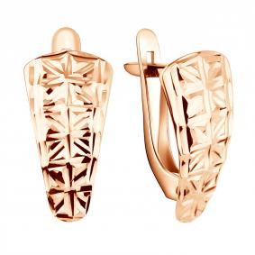 Золотые серьги TALANT 18-01-0000-11760 18-01-0000-11760 фото