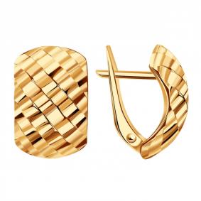 Золотые серьги TALANT 18-01-0000-23588 18-01-0000-23588 фото