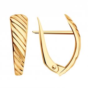 Золотые серьги TALANT 18-01-0000-23604 18-01-0000-23604 фото