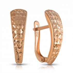 Золотые серьги TALANT 18-01-0000-23607 18-01-0000-23607 фото