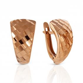 Золотые серьги TALANT 18-01-0000-23618 18-01-0000-23618 фото