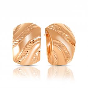 Золотые серьги TALANT 18-01-0000-28315 18-01-0000-28315 фото