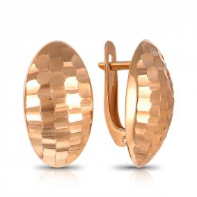 Золотые серьги TALANT 18-01-0000-28318 18-01-0000-28318 фото