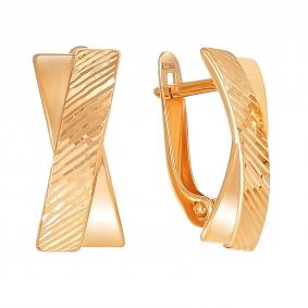 Золотые серьги TALANT 18-01-0000-28906 18-01-0000-28906 фото