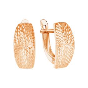 Золотые серьги TALANT 18-01-0000-29055 18-01-0000-29055 фото