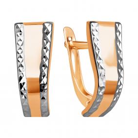 Золотые серьги TALANT 18-03-0000-28307 18-03-0000-28307 фото