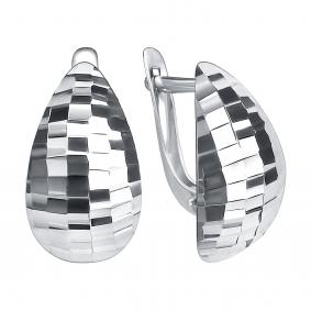 Серебряные серьги TALANT 18-73-0000-10010 18-73-0000-10010 фото