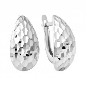 Серебряные серьги TALANT 18-73-0000-10013 18-73-0000-10013 фото