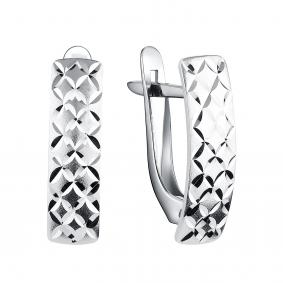 Серебряные серьги TALANT 18-73-0000-11840 18-73-0000-11840 фото