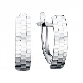 Серебряные серьги TALANT 18-73-0000-11841 18-73-0000-11841 фото