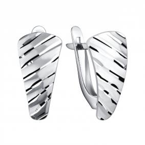 Серебряные серьги TALANT 18-73-0000-11843 18-73-0000-11843 фото