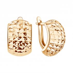 Золотые серьги TALANT 18-91-0000-23589 18-91-0000-23589 фото