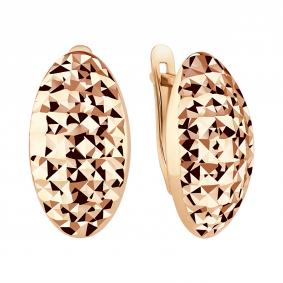 Золотые серьги TALANT 18-91-0000-23601 18-91-0000-23601 фото