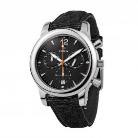 Серебряные часы Часовой завод Ника 1806.0.9.54C.6 с ювелирным кристаллом 1806.0.9.54C.6 фото