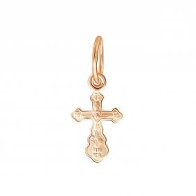 Золотая подвеска Золотые узоры 20-0285 20-0285 фото