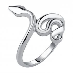 Серебряное кольцо Символ года Змея TALANT 20-72-0000-15735 20-72-0000-15735 фото
