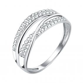 Серебряное кольцо TALANT 20-72-0001-10472 с фианитом 20-72-0001-10472 фото