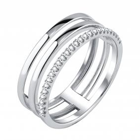 Серебряное кольцо TALANT 20-72-0001-11871 с фианитом 20-72-0001-11871 фото