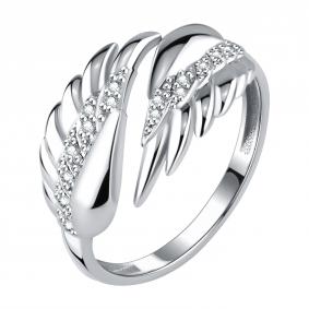 Серебряное кольцо TALANT 20-72-0001-15639 с фианитом 20-72-0001-15639 фото